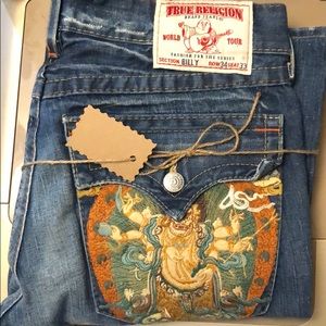 RARE True Religion Jeans